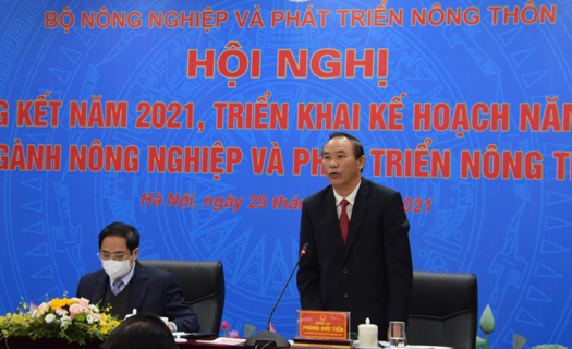 Thủ tướng: Đầu tư nhiều hơn cho nông nghiệp, nông dân, nông thôn